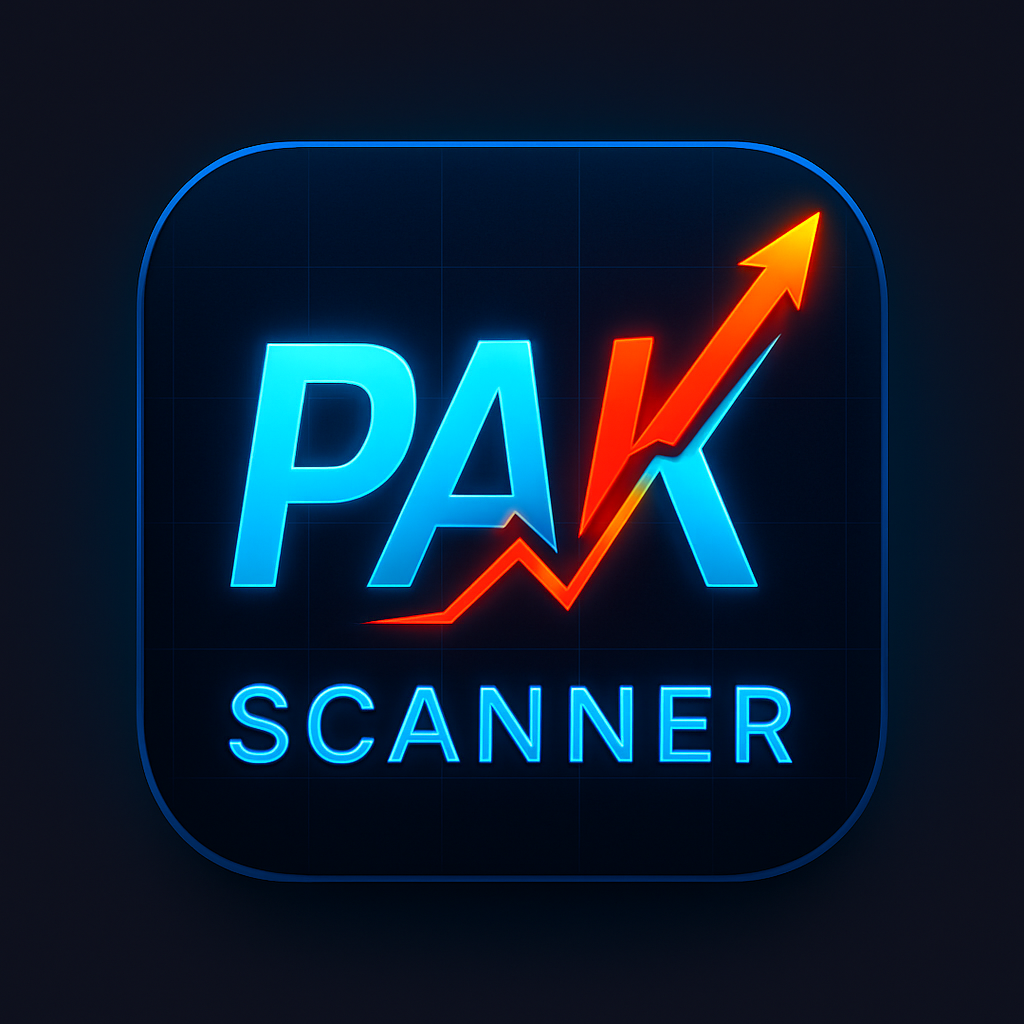 PAK Scanner logo